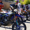 Carlos Sainz protagoniza la 2ª etapa del Rally Raid Portugal a su paso por San Vicente