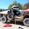 Carlos Sainz protagoniza la 2ª etapa del Rally Raid Portugal a su paso por San Vicente
