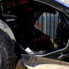 Carlos Sainz protagoniza la 2ª etapa del Rally Raid Portugal a su paso por San Vicente