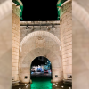 ¿Por qué se tiñen de verde los monumentos en Extremadura este jueves?