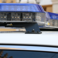 Una colisión coche-moto deja un herido en Cáceres