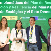 La Diputación de Badajoz premiada por el MITECO por su impulso a las comunidades energéticas locales
