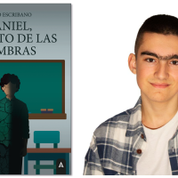 Un extremeño de 14 años planta cara al bullying con su primera novela: "No es teoría, sino algo real"