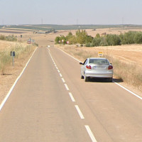 La carretera provincial BA-042 estará cortada más de una semana
