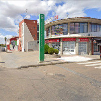 Mejoras en la estación de autobuses de Don Benito y el carril bici hasta Villanueva de la Serena