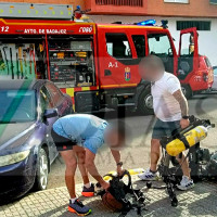 Quejas por la situación precaria que viven los bomberos en Badajoz