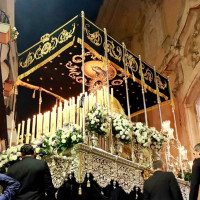 La Semana Santa de Badajoz recibe su distinción como Fiesta de Interés Turístico Internacional