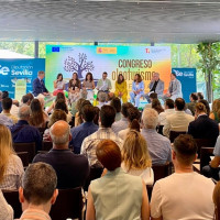 La Diputación de Badajoz participa en el I Congreso ´Oleoturismo España´