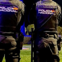 Detenidos dos jóvenes tras un violento robo a un cuponero invidente en Badajoz