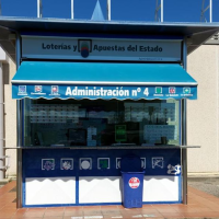 Toca un primer premio de Lotería Nacional en Villanueva de la Serena (BA)