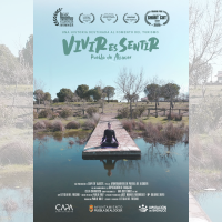 El cortometraje extremeño “Vivir es Sentir” triunfa en dos festivales internacionales