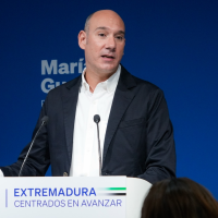 PP sobre los incendios: "Los extremeños se han dado cuenta de quién está cuando se le necesita"
