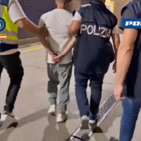 Detienen a un fugitivo que tenía pendiente una condena de 28 años de prisión