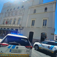 La Policía Local de Badajoz celebra el día de su patrona con una nueva entrega de medallas