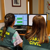 Detenido tras obtener imágenes de carácter sexual de menores a través de internet