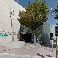 Prisión provisional para los detenidos en una operación contra la prostitución en Cáceres