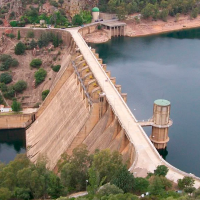 Vuelve a bajar considerablemente la reserva hídrica en España