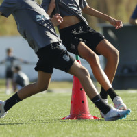 Parte de la cantera del CD Badajoz podrá competir a pesar de la situación