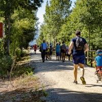 400 km de caminos naturales ya son más accesibles para personas con discapacidad en Extremadura