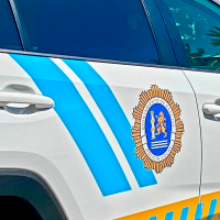 La Policía Local evita que un hombre se precipite desde el Puente Real en Badajoz