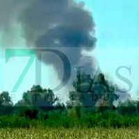 Un nuevo incendio cerca de Novelda del Guadiana moviliza a los bomberos y al Plan INFOEX