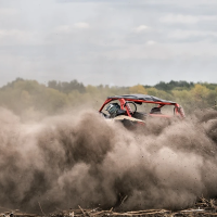Ecologistas critican el paso del rally por Extremadura: "Si se lo explican a Carlos Sainz, no viene"