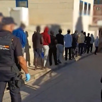 Múltiples homicidios y torturas en un viaje hacia España