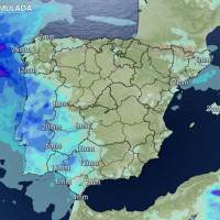 Cambio de tiempo para el domingo en gran parte de Extremadura