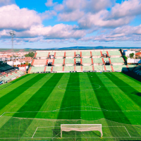 Un influencer intentará convertir la AD Mérida en el equipo humilde más seguido