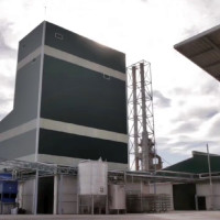 Grave accidente laboral en una cooperativa de Almendralejo (BA)
