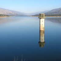 Así se encuentran los embalses tras la última semana: el que más agua ha perdido es extremeño