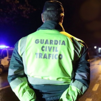 Un aparatoso accidente de tráfico deja varios heridos en la A-66