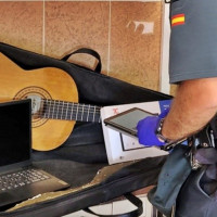 Detenido un vecino de Alconchel por robos en el colegio y el centro social del pueblo