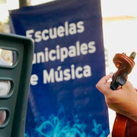 Todo listo para el comienzo de las Escuelas Municipales de Música de  Badajoz con 520 plazas