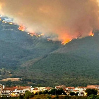 Proponen crear una Comisión de Investigación sobre los incendios forestales