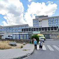 Grave tras sufrir un accidente en la EX-304