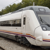 Una nueva incidencia en Extremadura obliga a detener el tren Madrid-Sevilla