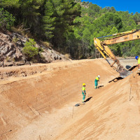 Ponen fecha para reparar los desperfectos por una grave avería en el acueducto Tajo-Segura