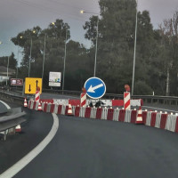 Nuevos cortes al tráfico en la A-5: consulta los tramos afectados desde este lunes