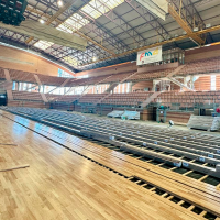 El Vítaly La Mar BCB modifica su debut liguero por las obras en el Pabellón La Granadilla