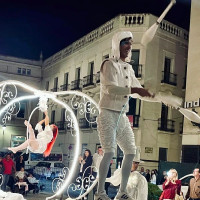 La Diputación de Badajoz aviva la Noche en Blanco con la apertura de sus espacios