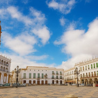 Llerena se proclamará como uno de los pueblos más bonitos de España