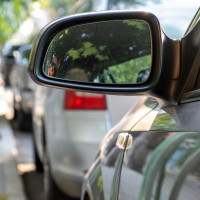 La nueva estafa del retrovisor
