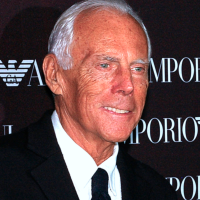 Fallece Giorgio Armani, leyenda de la moda, a los 91 años