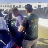 Detenido tras ser reclamado internacionalmente por un delito de asesinato