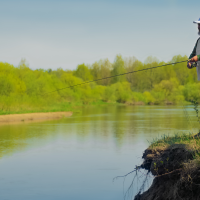 Más de 5.000 pescadores y cazadores extremeños tienen ya la nueva licencia telemática