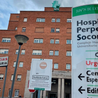 El juez interroga en el hospital al segundo implicado en la muerte de la joven en Badajoz