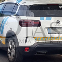 Atropellan a una persona en un paso de peatones en Badajoz