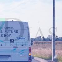 Tercer autobús urbano averiado en Badajoz en menos de una semana