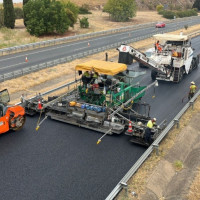 Abre un tramo de la A-5 y estos serán los cortes a partir del lunes